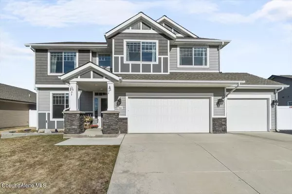 1666 W Freeland DR, Coeur d'Alene, ID 83815