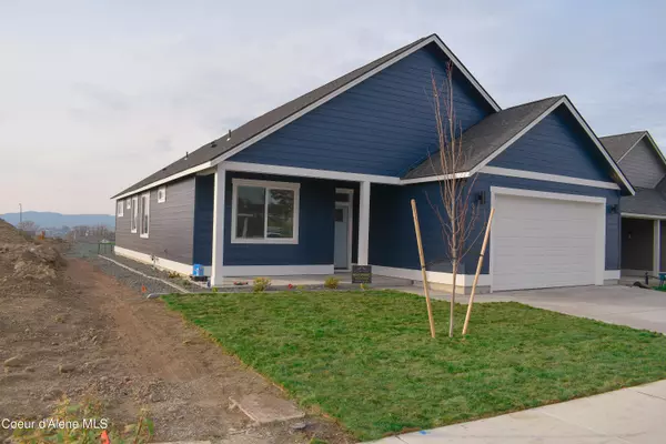 3457 N BLAZE LOOP, Post Falls, ID 83854