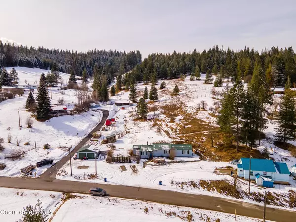 284A French Gulch Road, Kingston, ID 83839