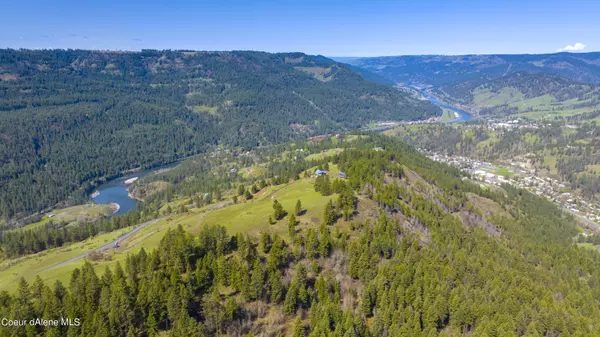 Orofino, ID 83544,14.1acs Upper Fords Creek Rd