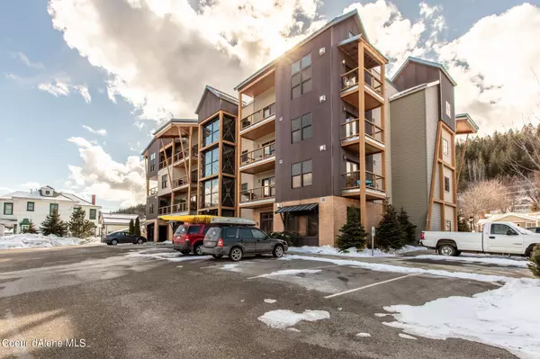 Kellogg, ID 83837,834 McKinley Ave #307