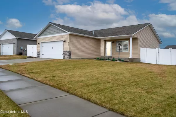 8731 N. Argyle ST, Post Falls, ID 83854