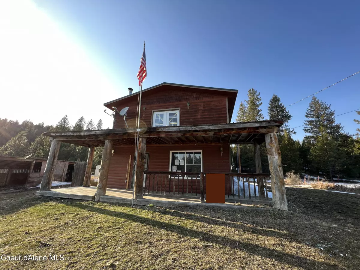 Athol, ID 83801,82 Upper Granite Loop Rd