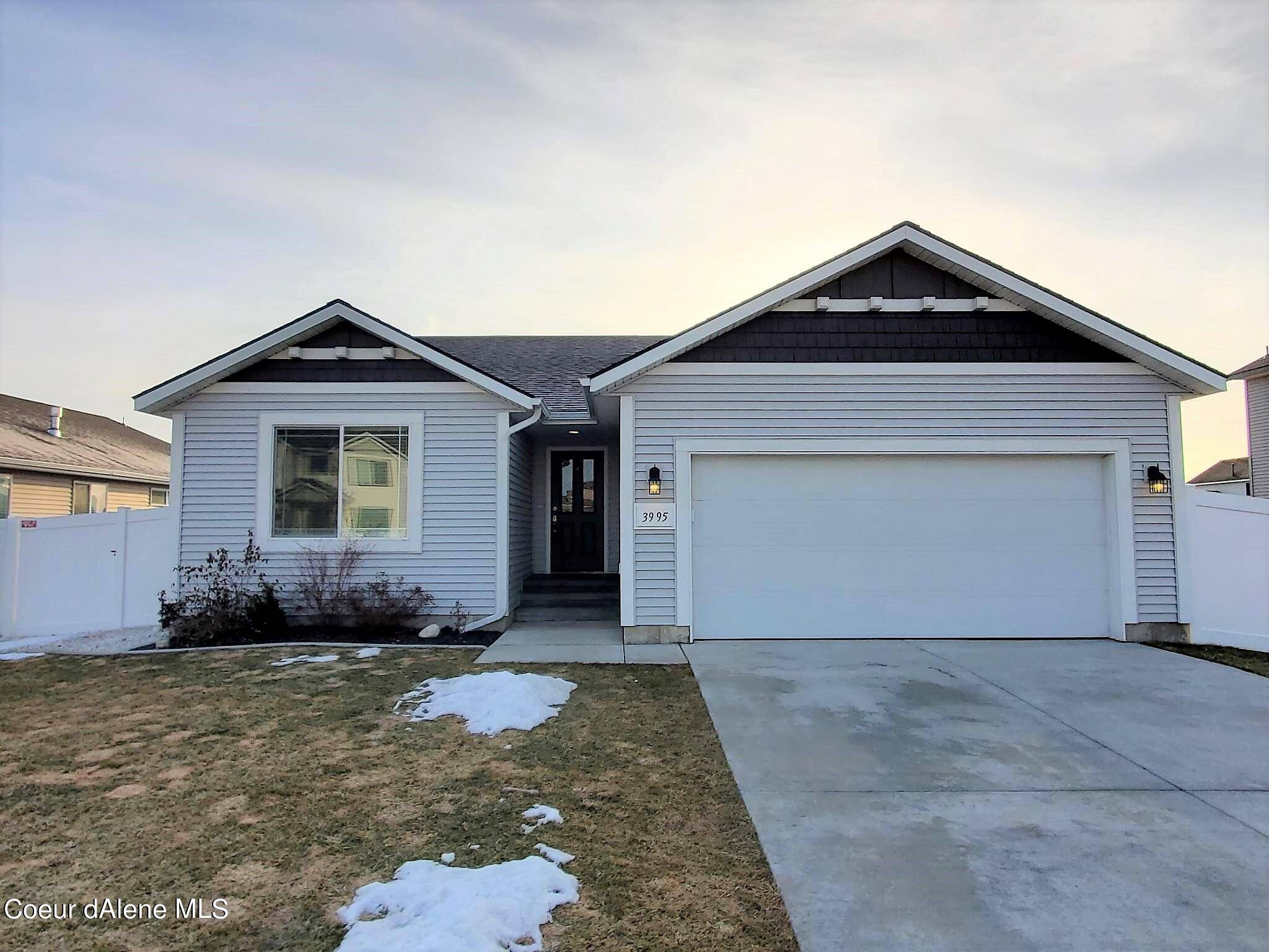 3995 W BELGRAVE WAY, Hayden, ID 83835