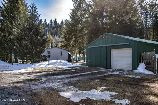 Athol, ID 83801,4374 E Timberland Rd