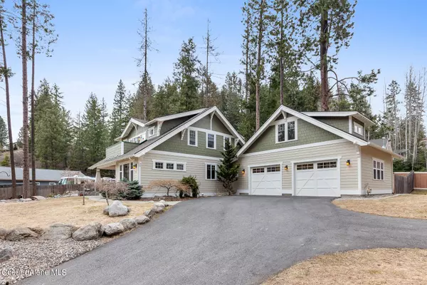 8612 N Half Mile Ln, Hayden, ID 83835