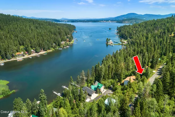 NNA Boisen Loop Lot 16, Coeur d'Alene, ID 83814