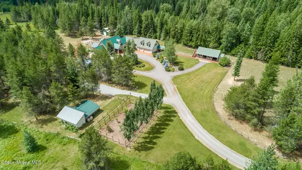 3688 Wrenco Loop Rd., Sandpoint, ID 83864