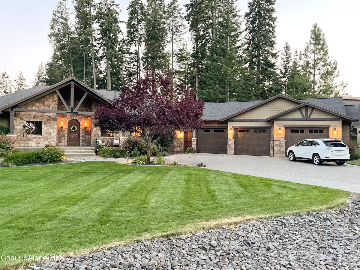 Coeur d'Alene, ID 83814,3808 W CIELO VIEW CT