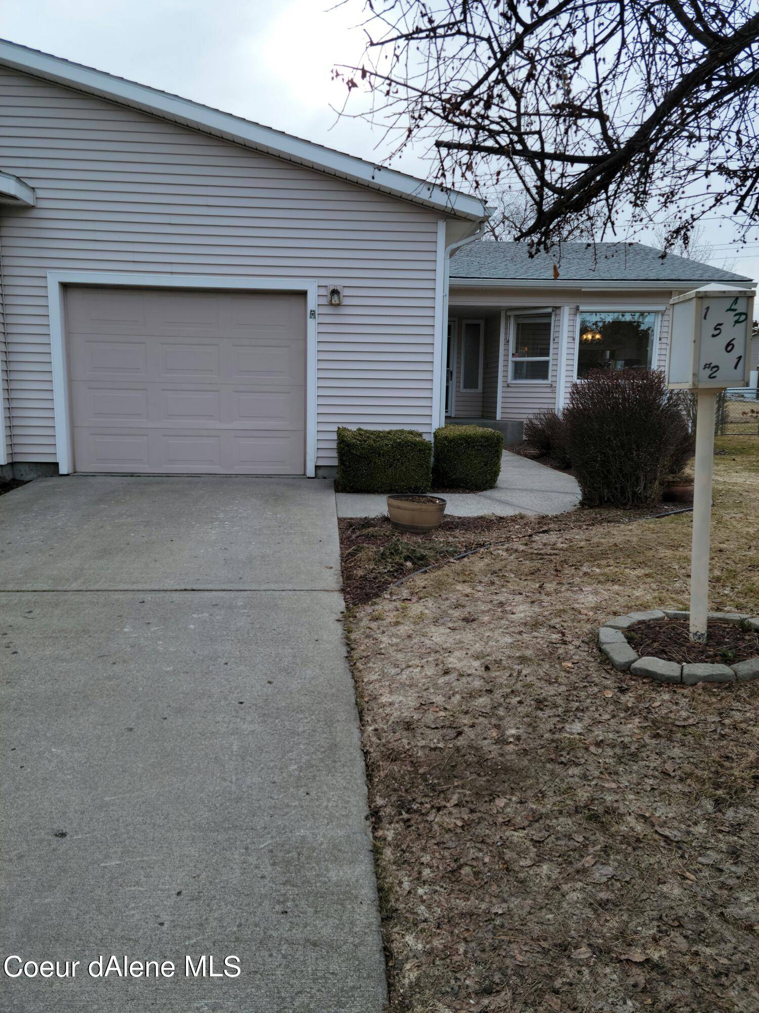 1561 W WOODLAWN DR ##2, Hayden, ID 83835
