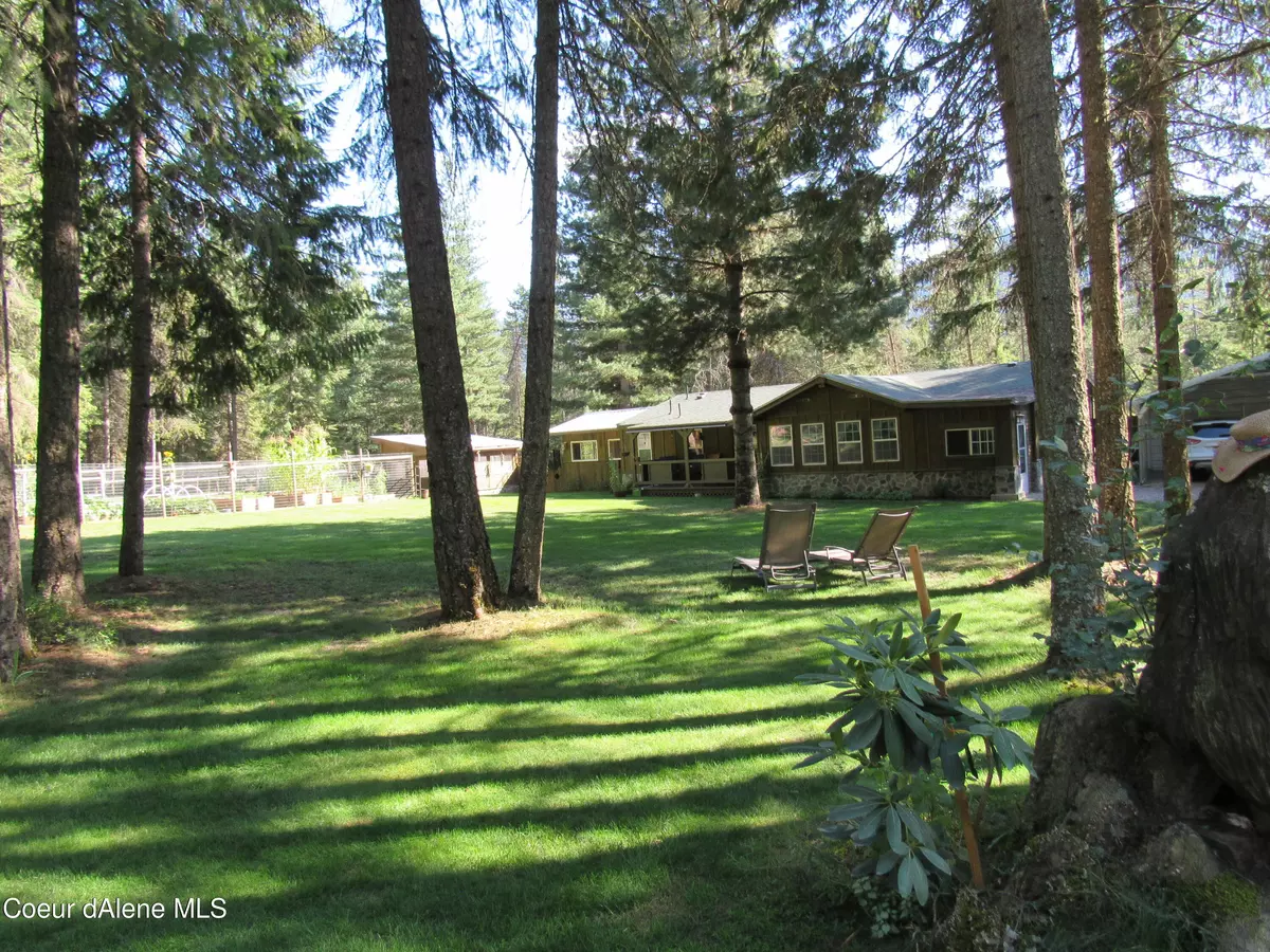 Clark Fork, ID 83811,158 Bear Claw Rd