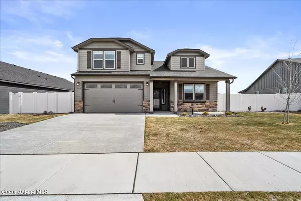 5602 W IRISH DR, Rathdrum, ID 83858