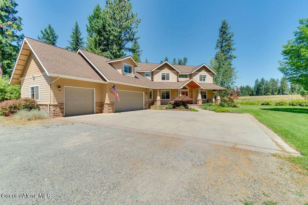 3969 E ENGLISH POINT RD, Hayden, ID 83835