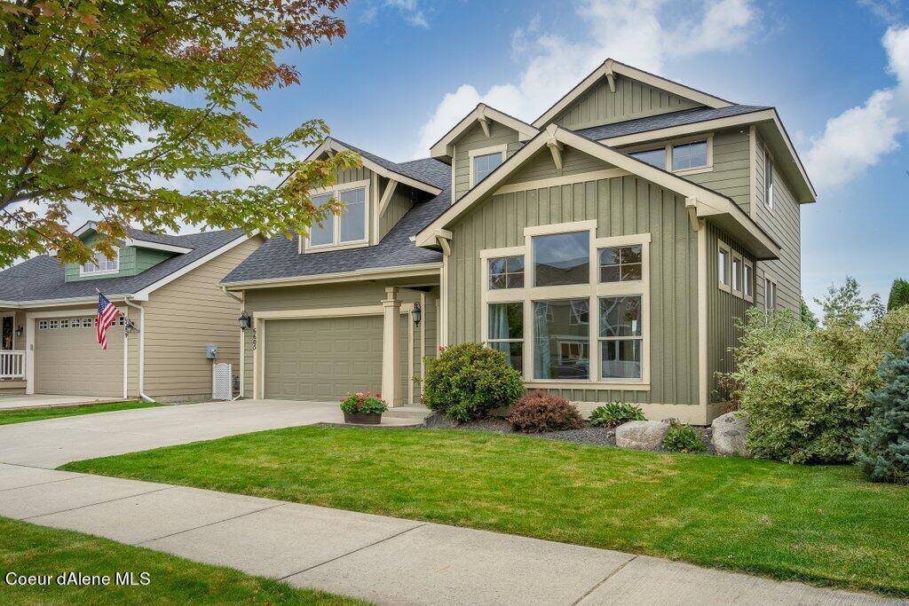 Coeur d'Alene, ID 83815,6605 N MADELLAINE DR