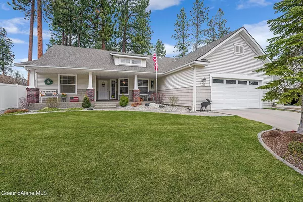 4438 E CANVASBACK AVE, Post Falls, ID 83854