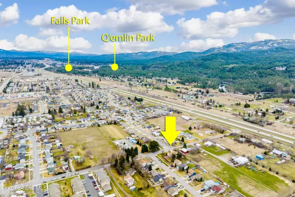 Post Falls, ID 83854,585 N CORBIN RD