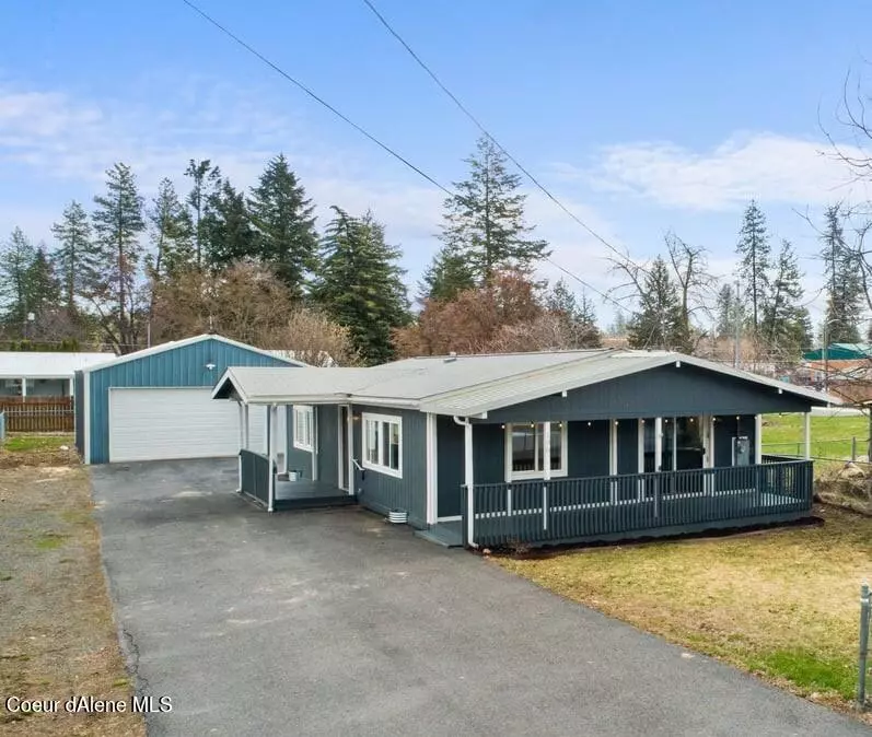 Deer Park, WA 99006,106 N Margaret Ave