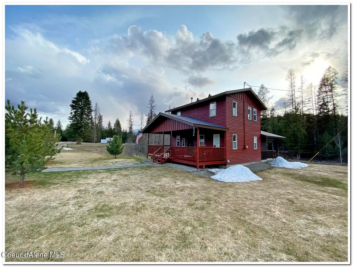 Moyie Springs, ID 83845,971 Firehouse Rd