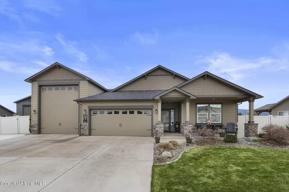 Post Falls, ID 83854,3222 E GALWAY CIR