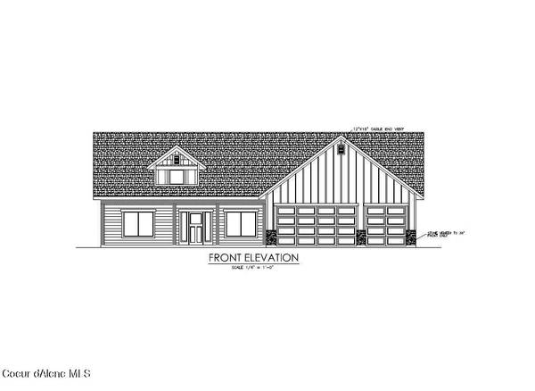 17758 W PALOMAR DR, Hauser, ID 83854