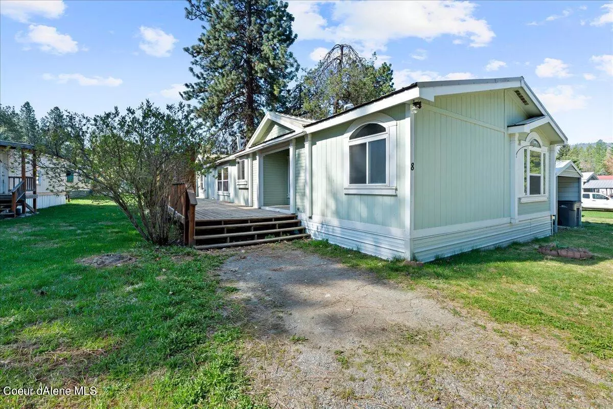 Sagle, ID 83860,469010 Highway 95 ##8