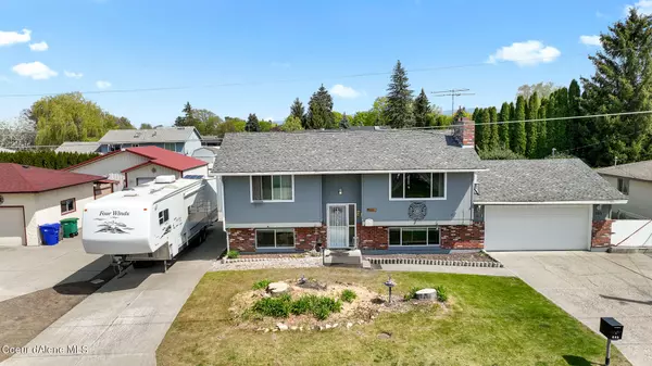 503 S Houk Rd, Spokane Valley, WA 99216