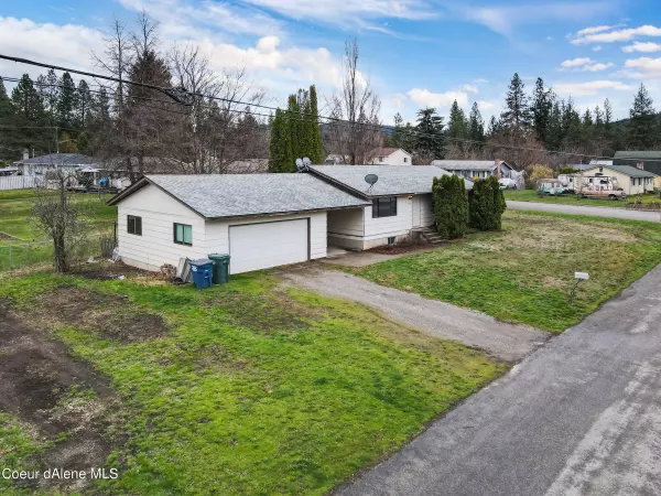 115 S IDAHO ST, Post Falls, ID 83854