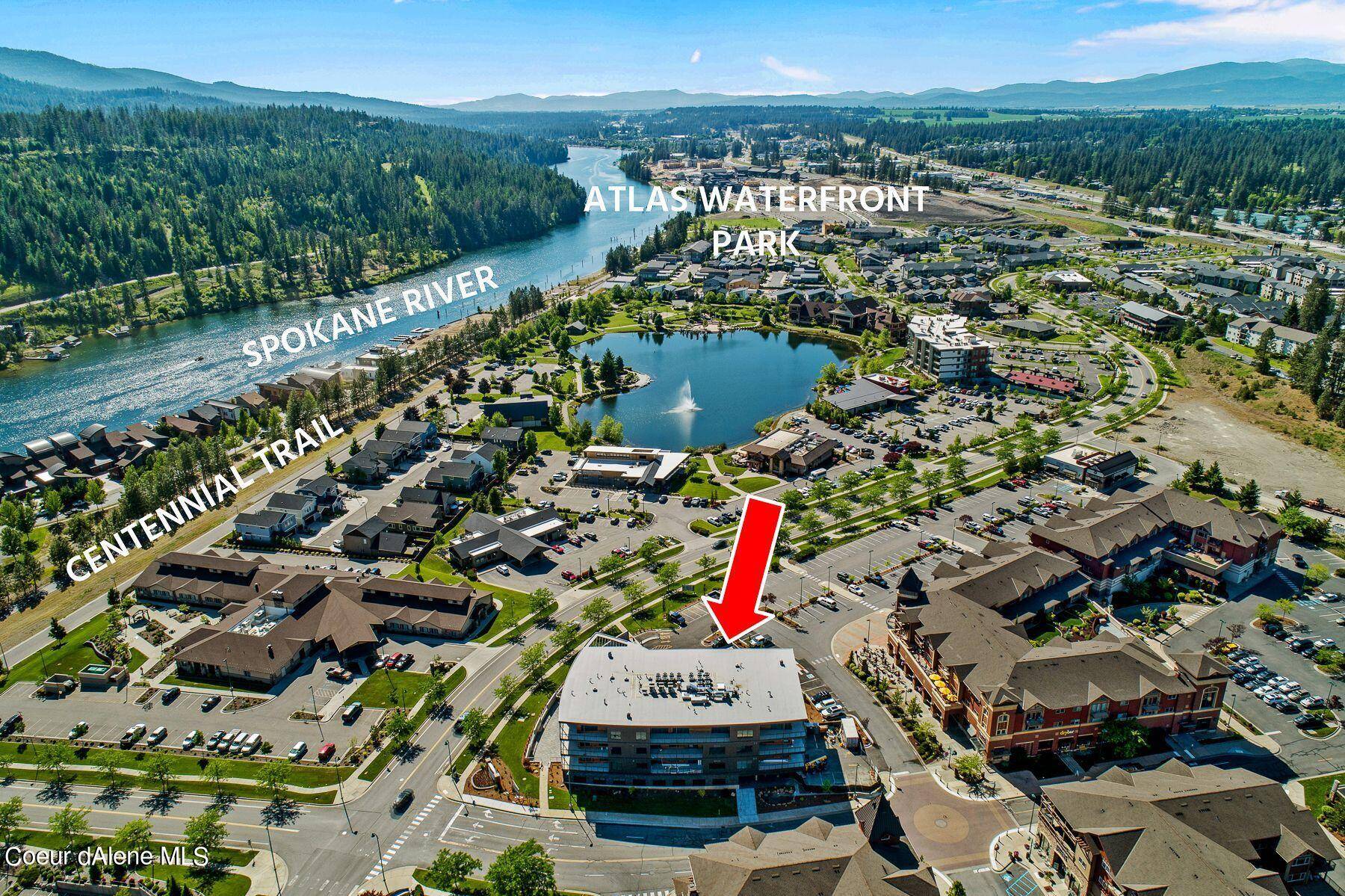 Coeur d'Alene, ID 83814,1579 W RIVERSTONE DR #402