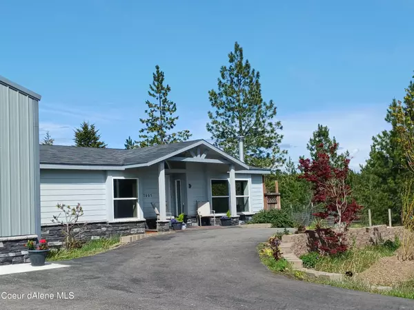 7005 E ARTHUR RD, Athol, ID 83801