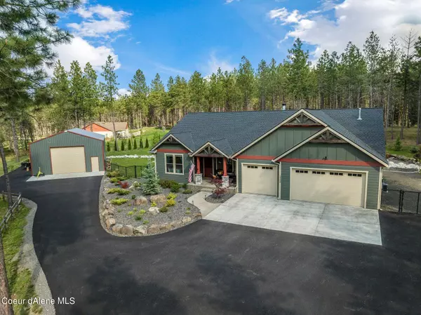 24900 N WITT RD,  Rathdrum,  ID 83858