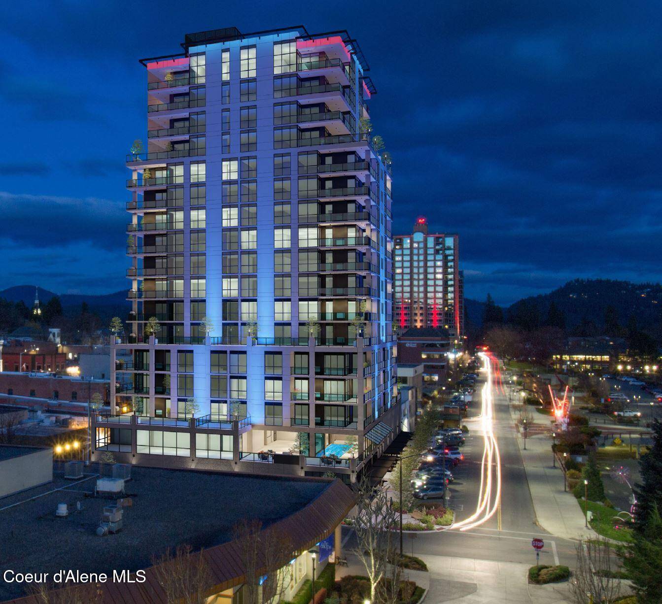 Coeur d'Alene, ID 83814,116 S 3rd Street #601