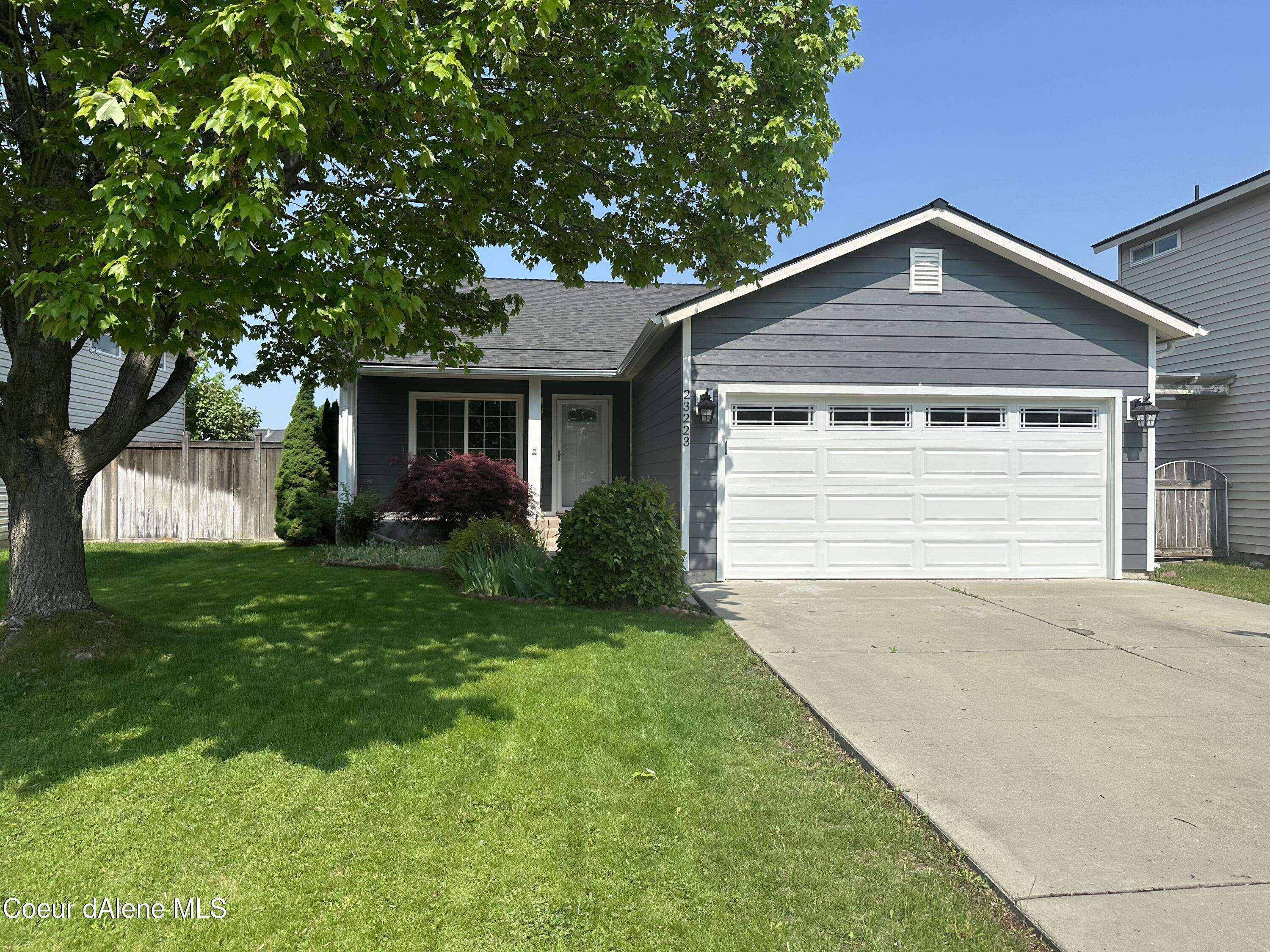 23223 E Maxwell Ave, Liberty Lake, WA 99019