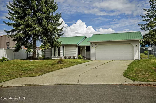 224 S SUNSET DR, Post Falls, ID 83854