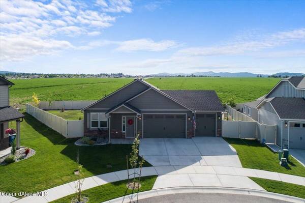 3759 N ELI DR, Post Falls, ID 83854