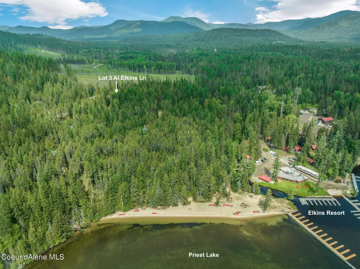 Nordman, ID 83848,Lot 3 Al Elkins Lane