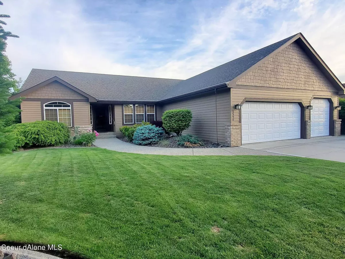 Coeur d'Alene, ID 83815,1590 E CROMWELL DR