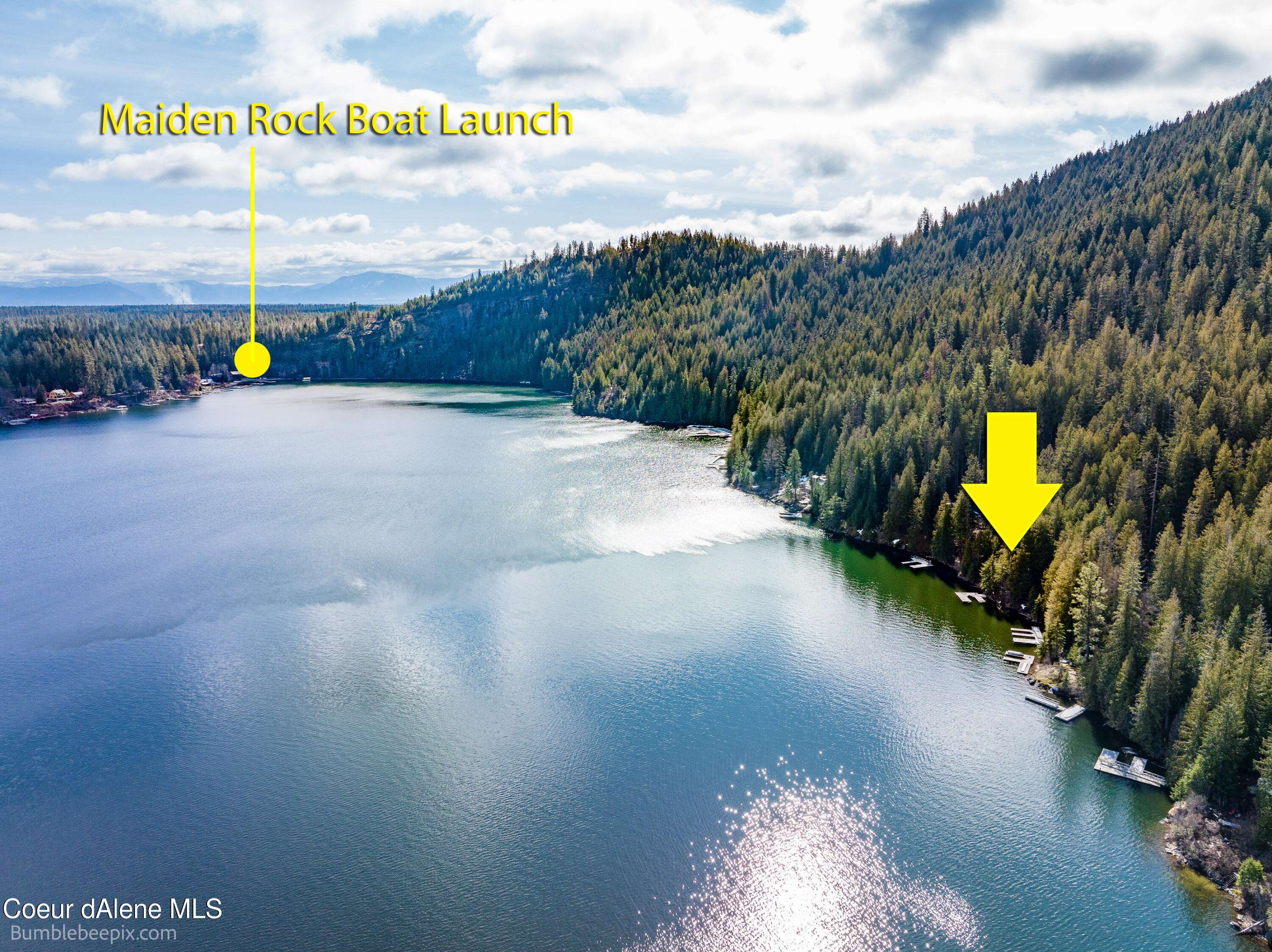 Spirit Lake, ID 83869,NKA Amadahi Park Lot 28B