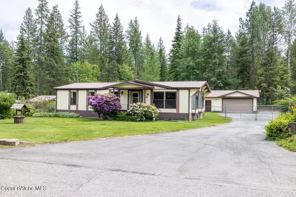 16070 E 1ST ST, Bayview, ID 83803