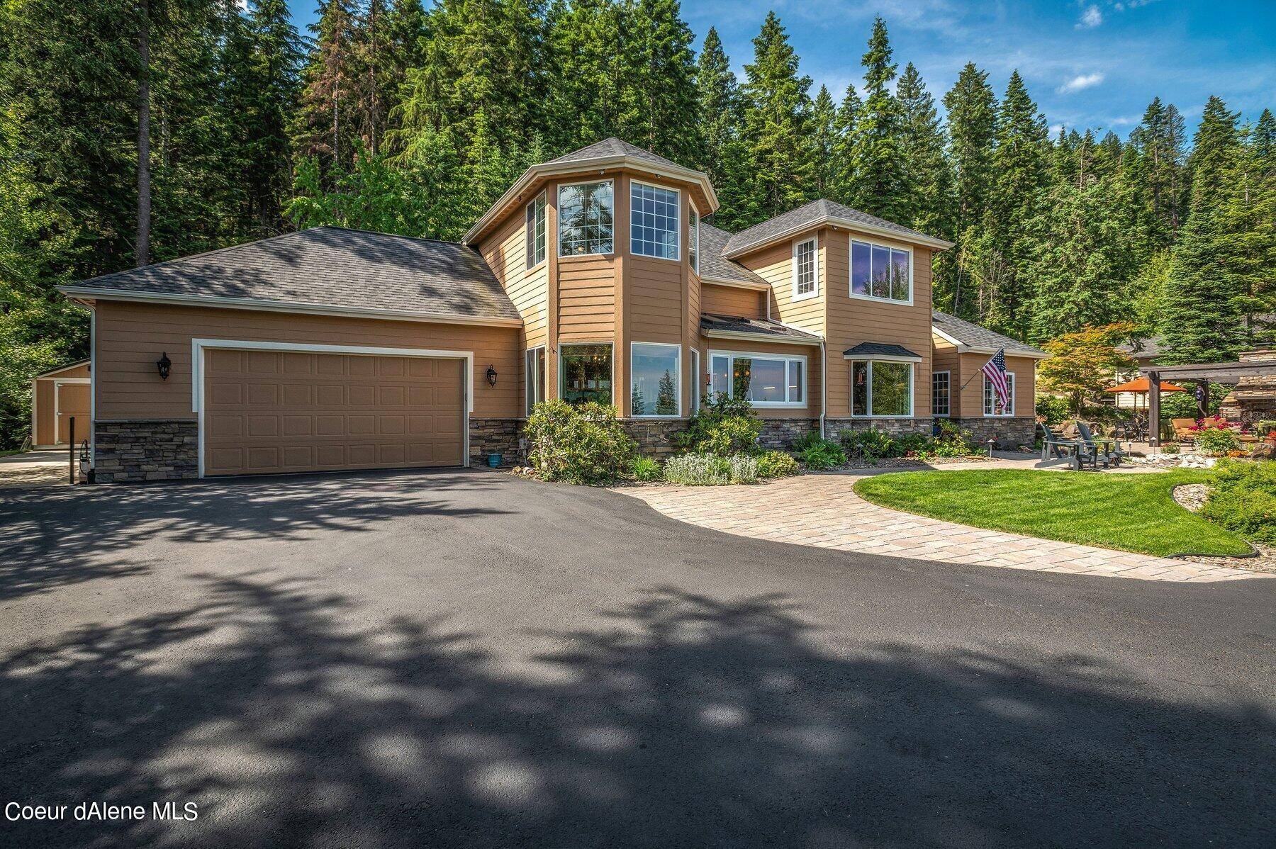 Coeur d'Alene, ID 83815,3920 E Lookout Drive