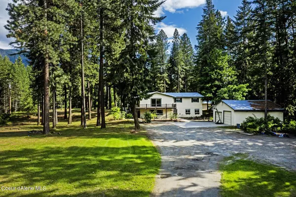 3210 Kootenai Trail Rd, Bonners Ferry, ID 83805