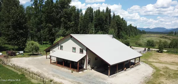 100 Lamb Creek Rd, Priest Lake, ID 83856