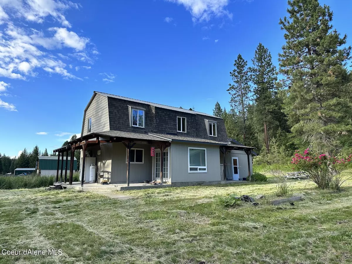 Bonners Ferry, ID 83805,264 Rigby