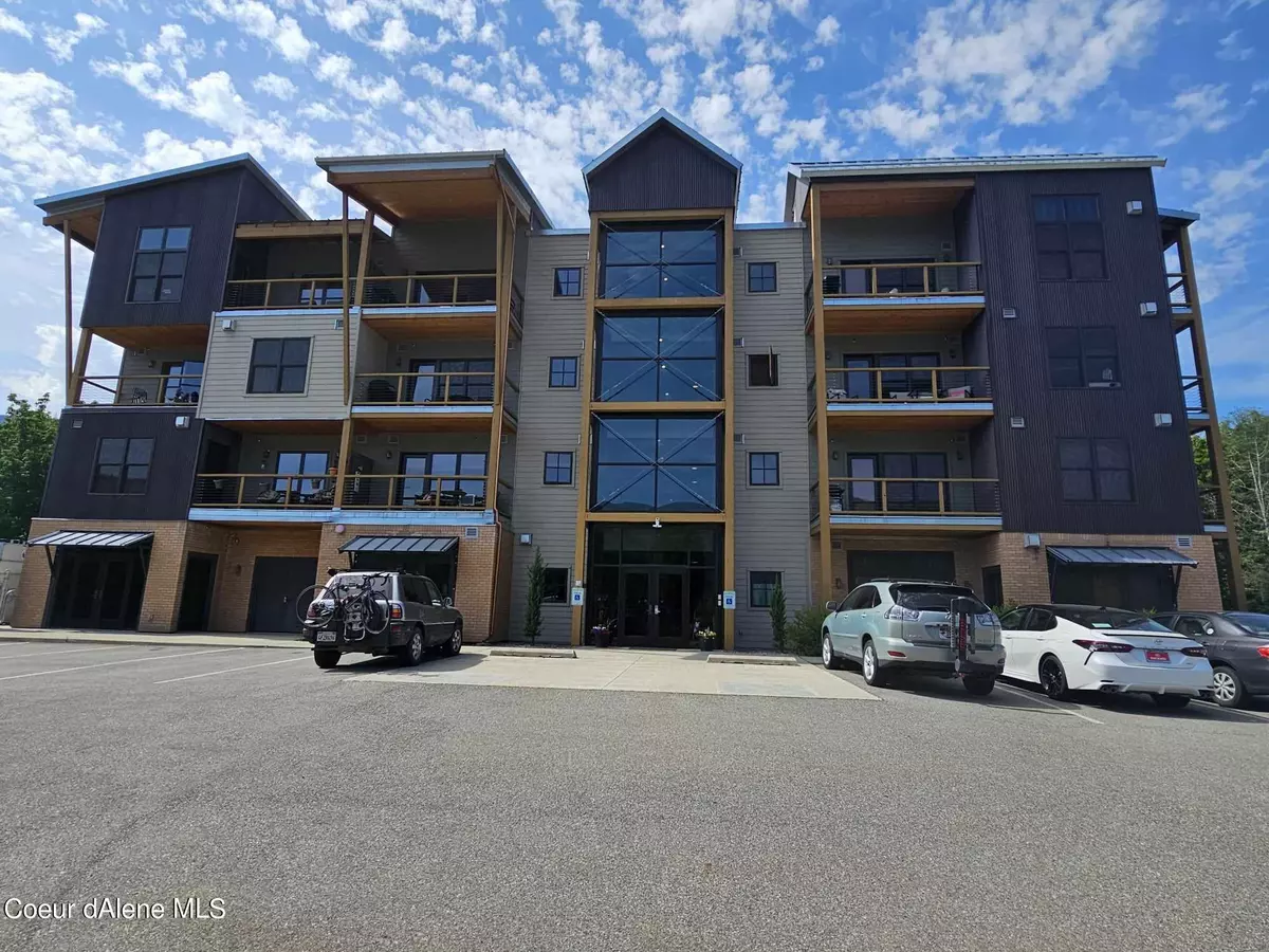 Kellogg, ID 83837,834 McKinley Ave Unit 202