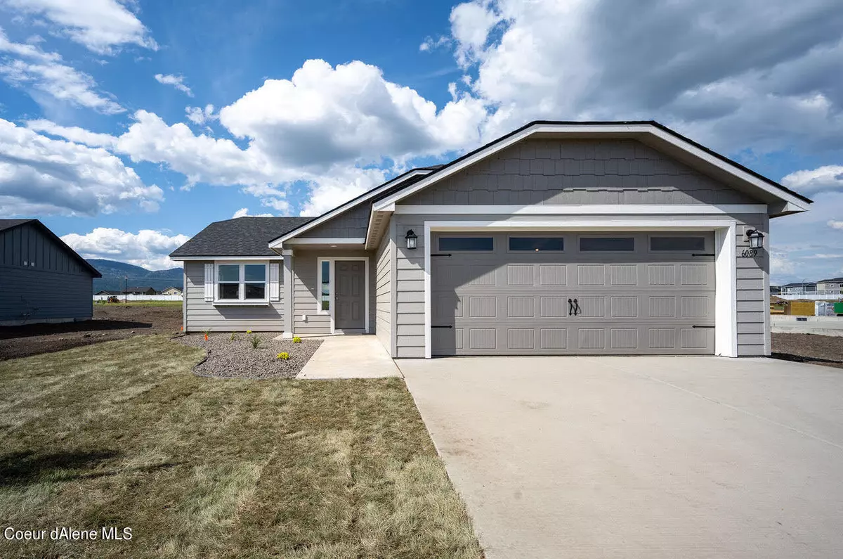 Rathdrum, ID 83858,5939 W Downs Way