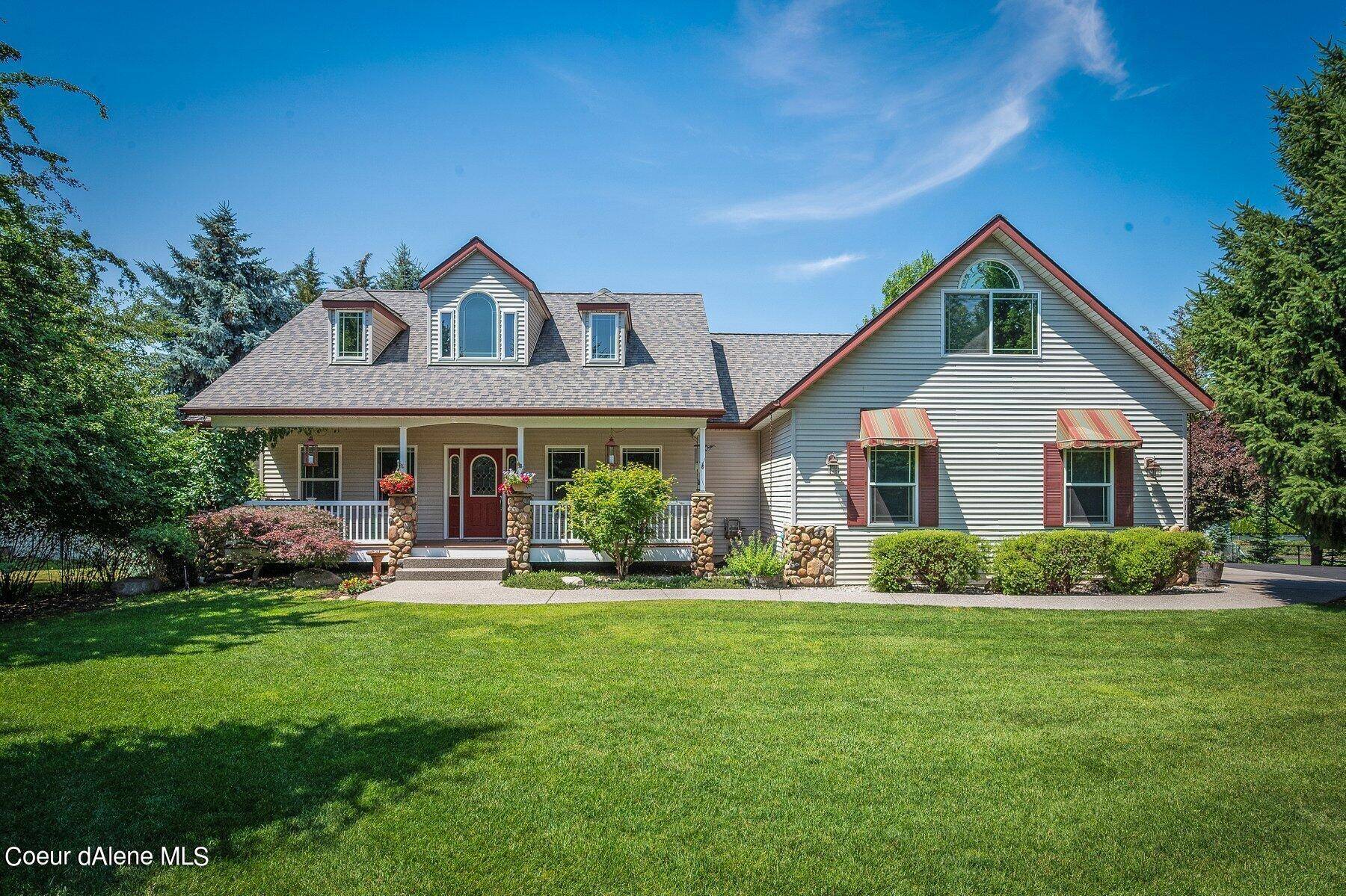 7711 N COLFAX ST, Dalton Gardens, ID 83815
