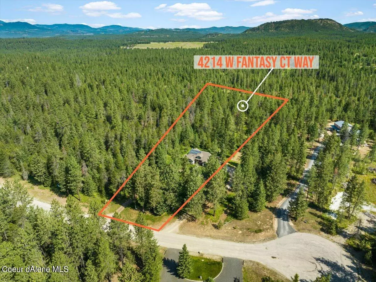 Loon Lake, WA 99148,4214 W Fantasy Ct WAY