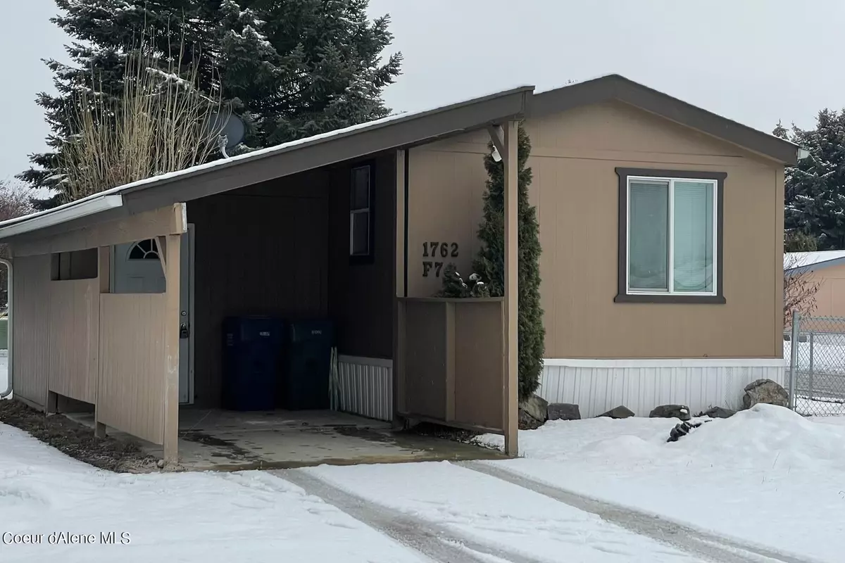 Coeur d'Alene, ID 83815,1762 W Yorkshire Ave