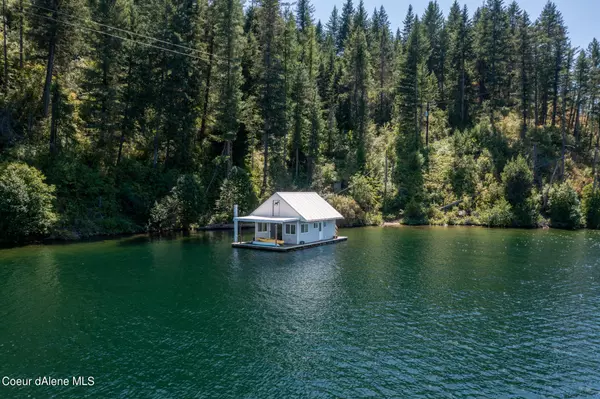 Worley, ID 83876,Nna Loffs Bay Floating Home