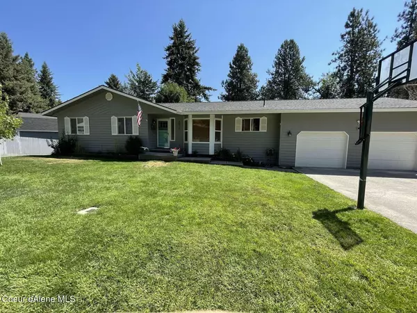 5079 N PINEGROVE DR, Coeur d'Alene, ID 83815