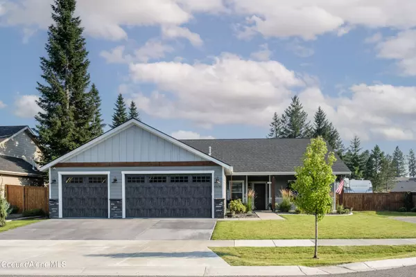 6576 W PROSPERITY LN, Rathdrum, ID 83858